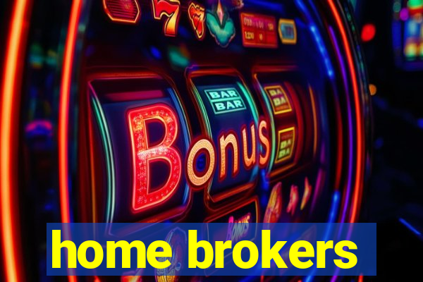 home brokers